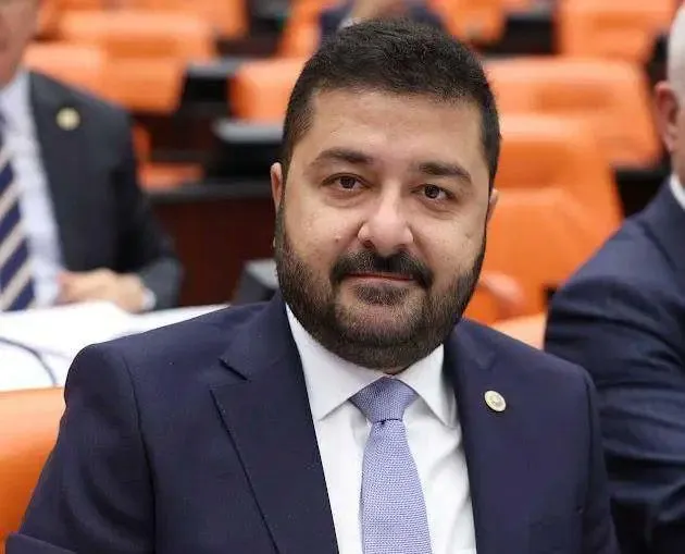 CHP Edirne Milletvekili Ahmet Baran Yazgan disipline sevk edildi