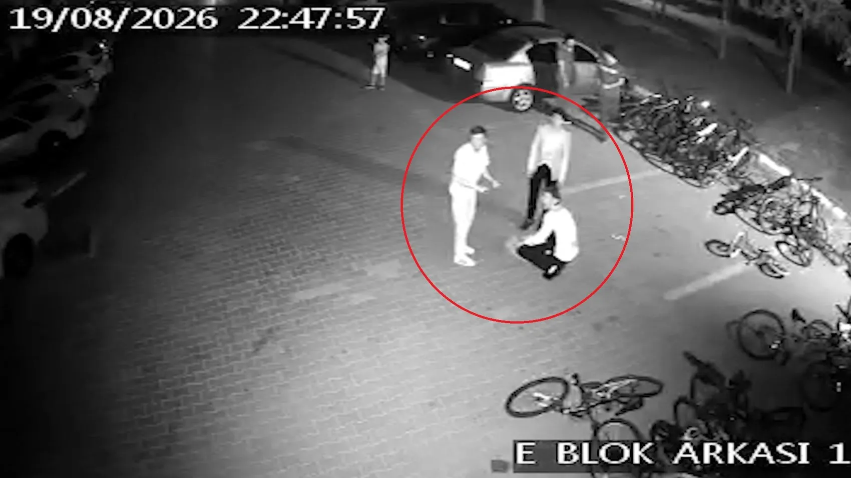 Diyarbakırda havai fişek eğlencesi hastanede bitti