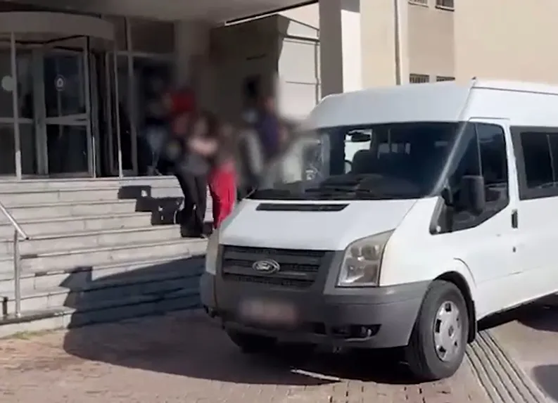 Kayseri'de altın hırsızlarına operasyon 5 kişi cezaevine gönderildi