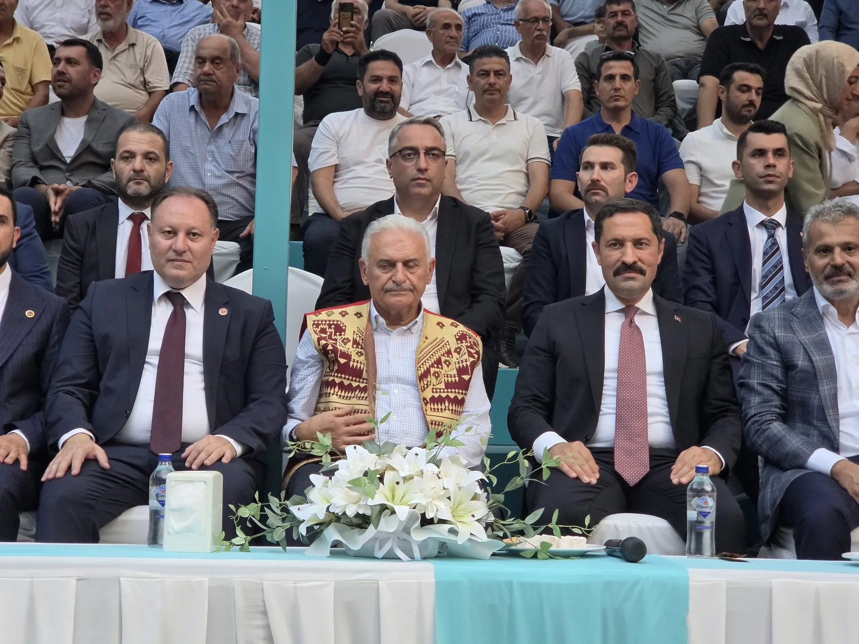 Yayladağı’nda ata sporuyla Türk dünyası buluşması
