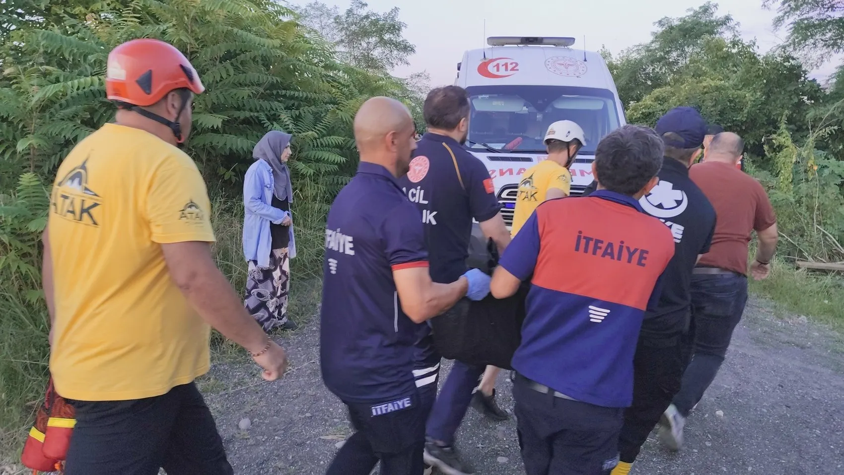 Giresun'daki sel felaketinde ikinci acı haber geldi