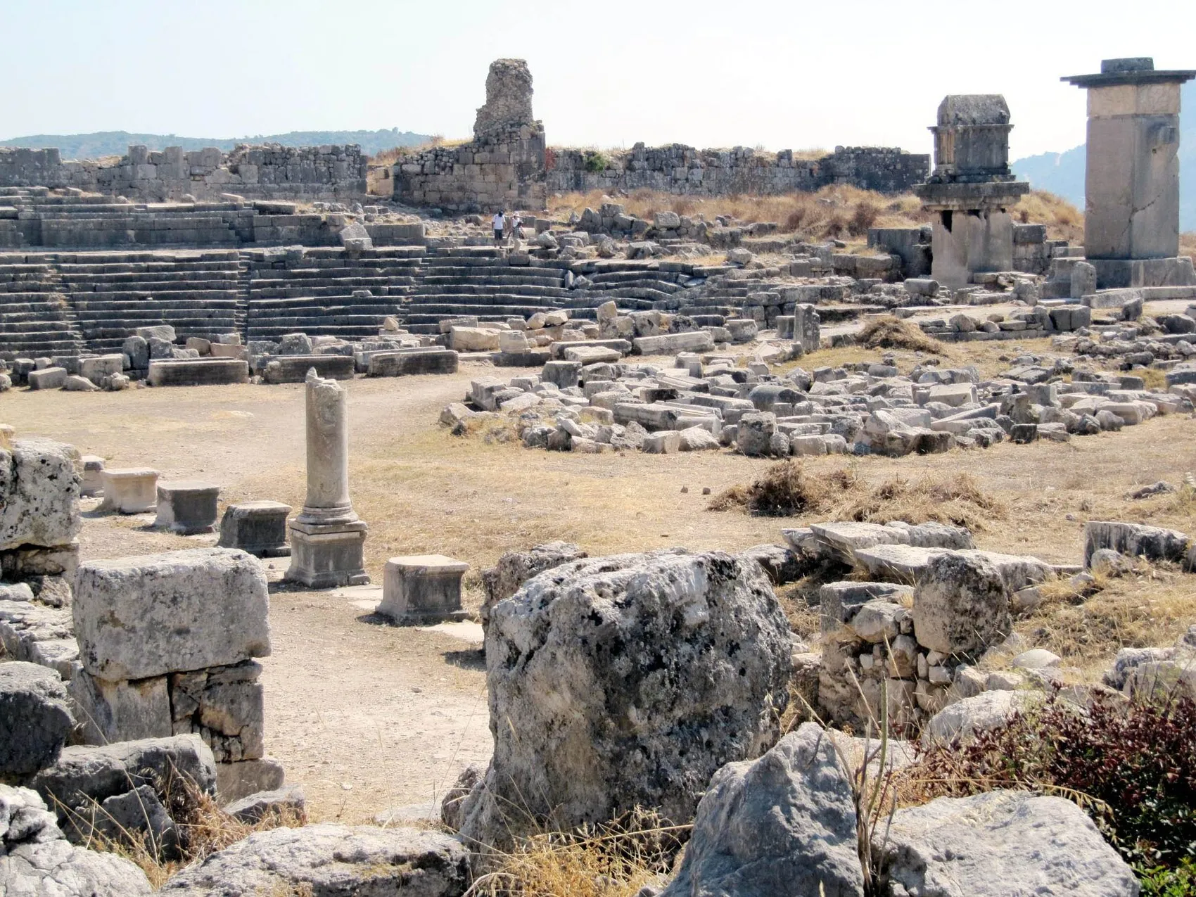 Türkiye UNESCO Dünya Mirası listesine bu yıl giremedi