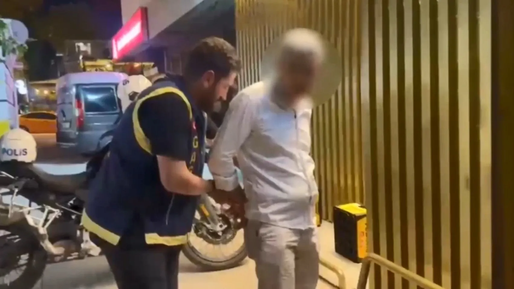 Ankara'da değnekçilere yönelik operasyonda 10 kişi yakalandı