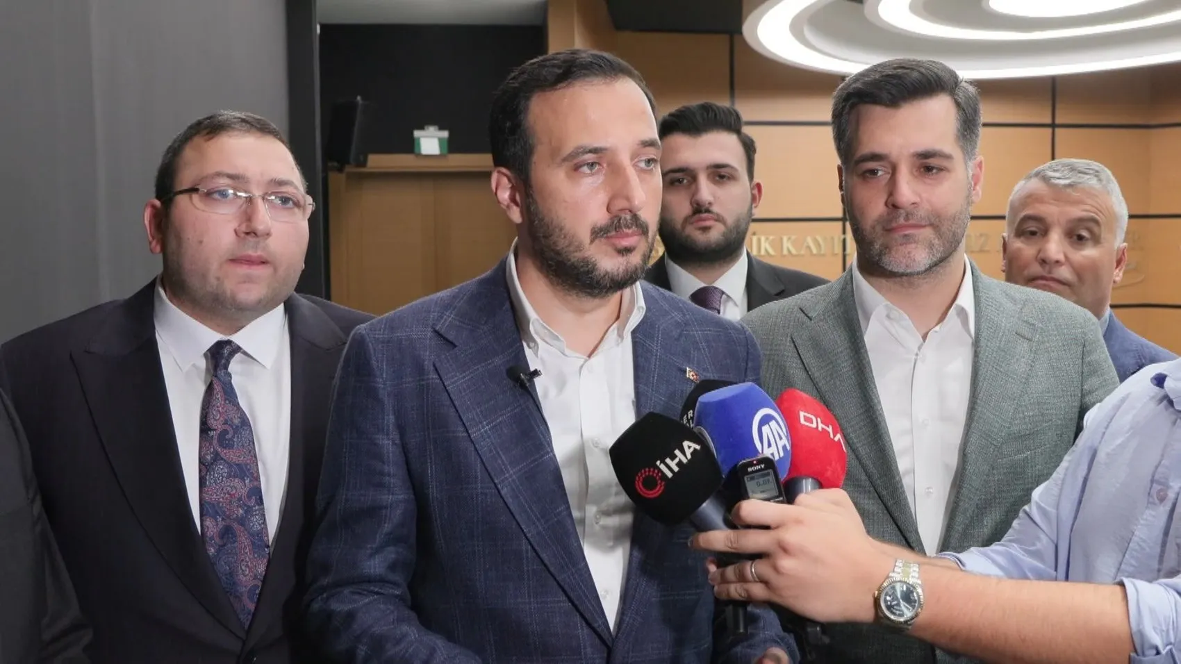 Üsküdar Belediyesi başkan vekili seçimine şaibe itirazı