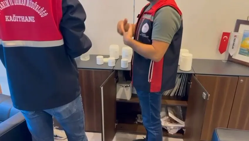 Şeker oyununa büyük operasyon 25 şirkete baskın yapıldı