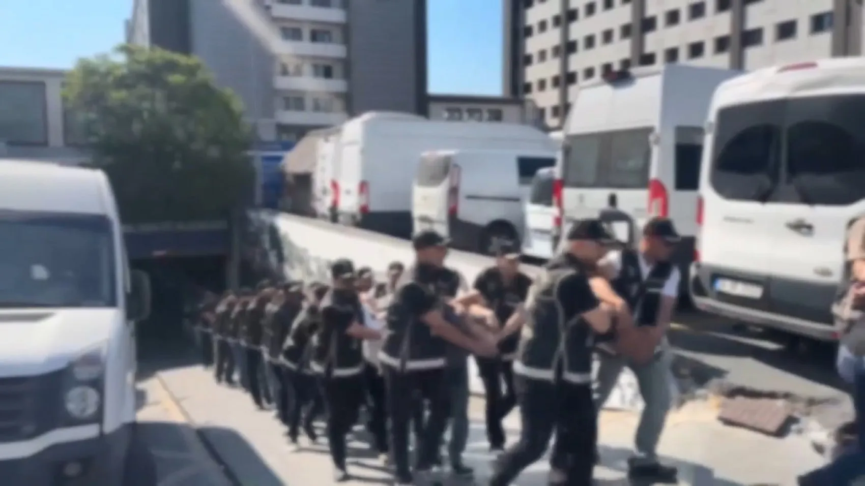 İstanbul polisinden organize suç örgütlerine büyük darbe