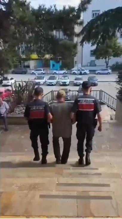 Orman yangınlarına sebep olan 11 kişi cezaevine gönderildi