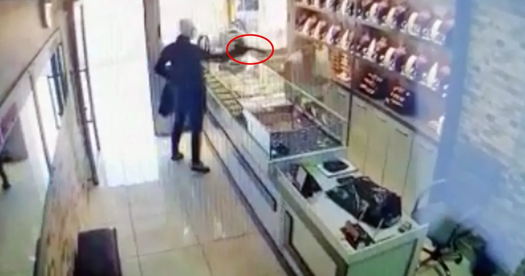 Kuyumcu soygununda ölen çalışanın ailesine kötü haber