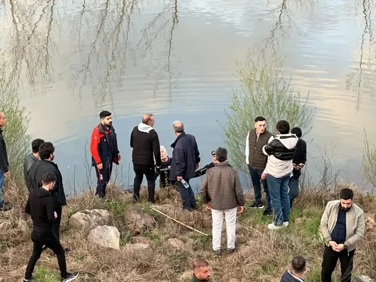 Dicle Nehri’ndeki sır perdesi kalktı Sedat Karagöz cinayete kurban gitmiş