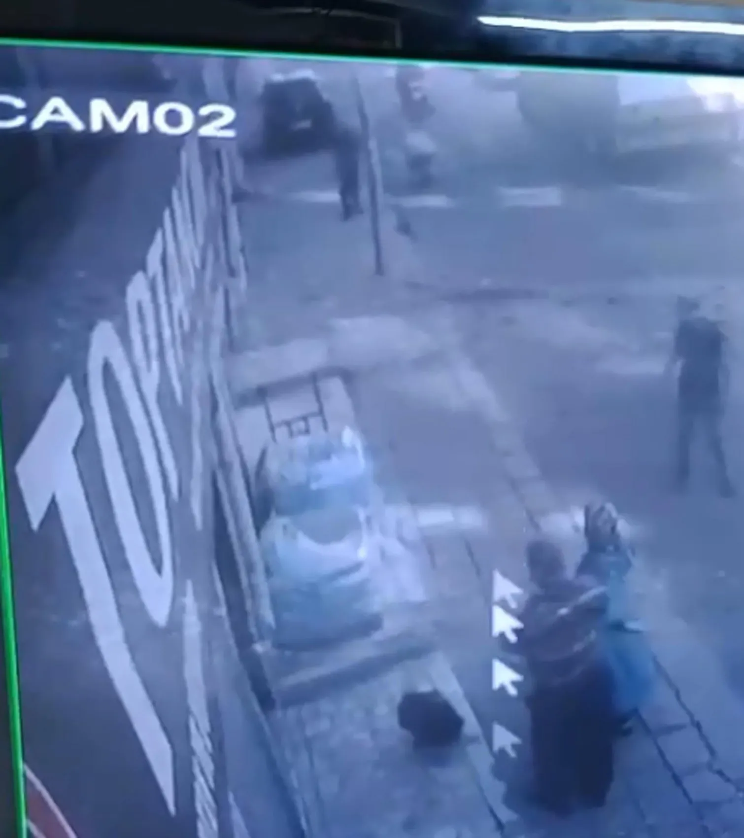 Çorlu sokak ortasında miras kavgası kanlı bitti