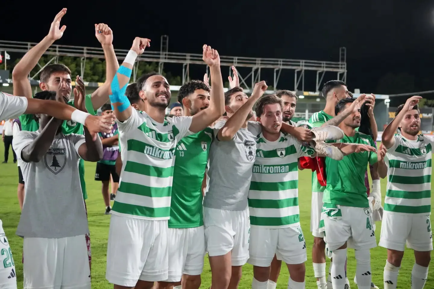 Muğlaspor'da hedef İstanbul'da galibiyet serisi başlatmak