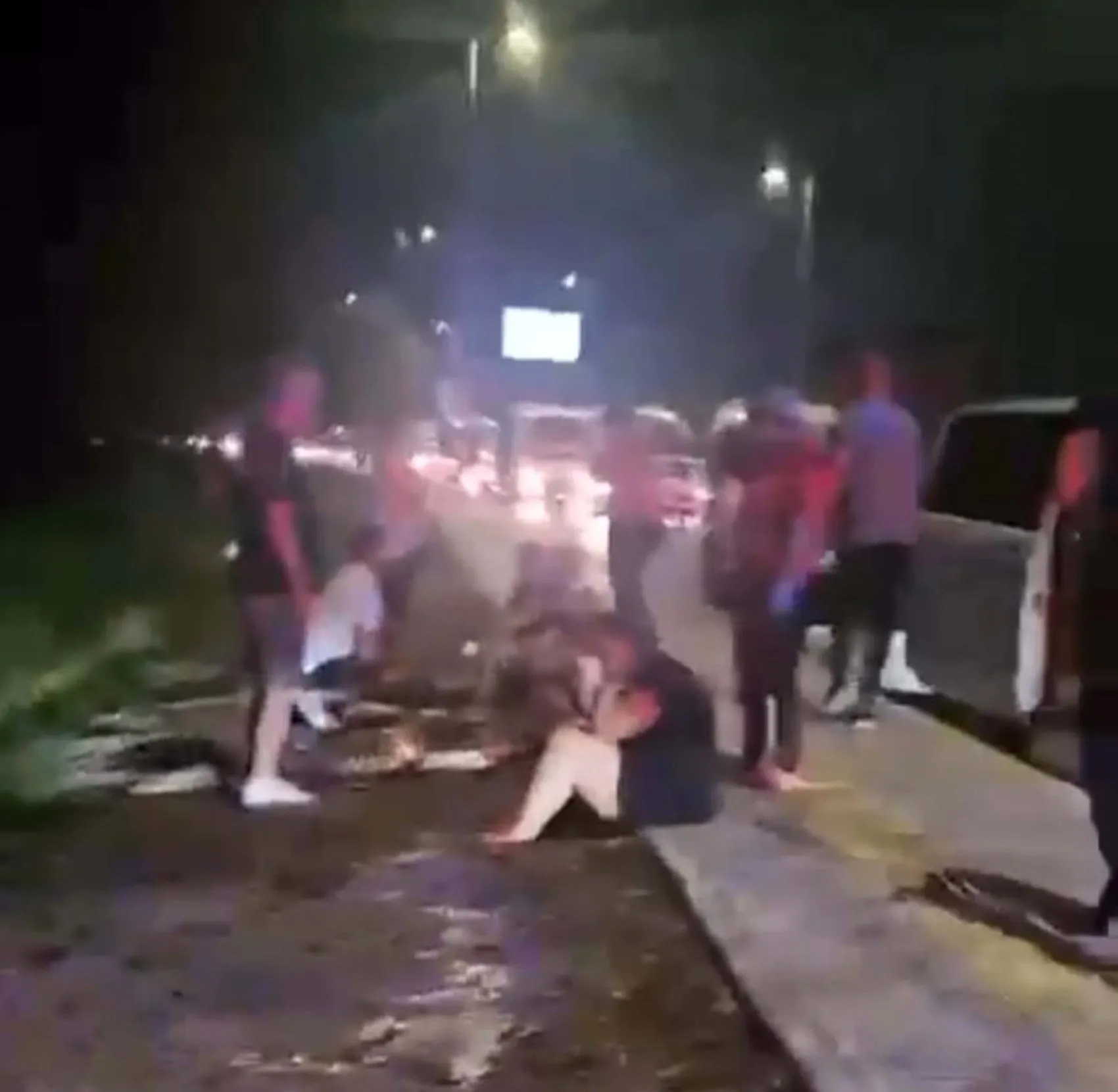 Antalya'da turizm yolunda feci kaza 10 kişi yaralandı