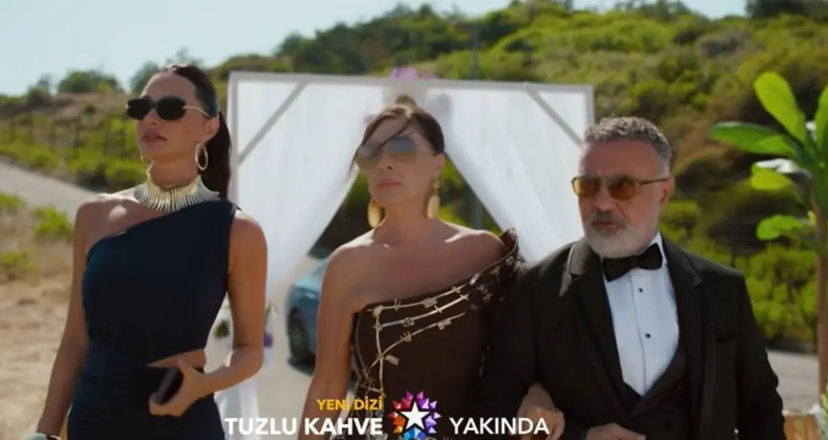 Tuzlu Kahve fragmanı yayınlandı! "Kadro efsane ama..." 1
