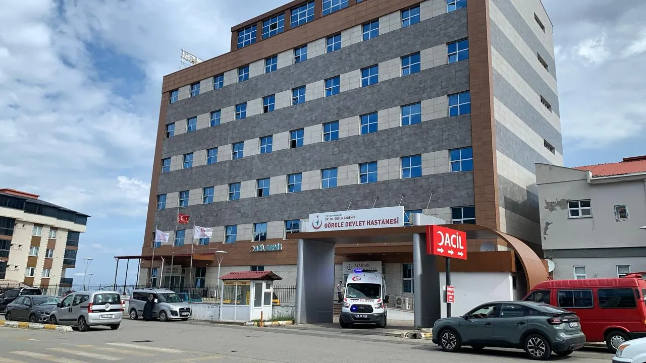 Giresun'da dere kenarındaki piknik faciayla bitti