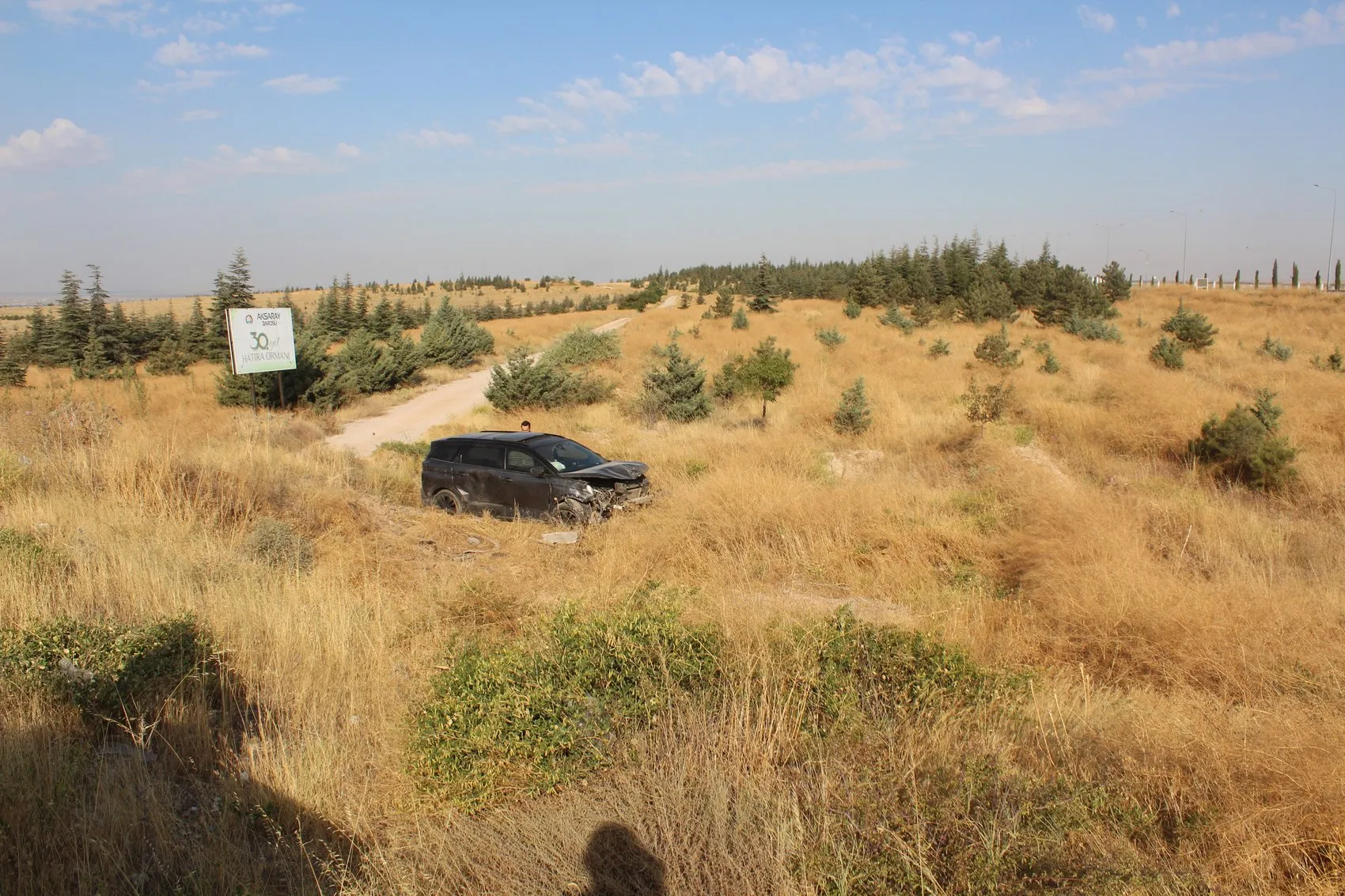 Tatil sevinci kâbusa döndü Otomobil takla attı, 3’ü çocuk 5 kişi yaralandı