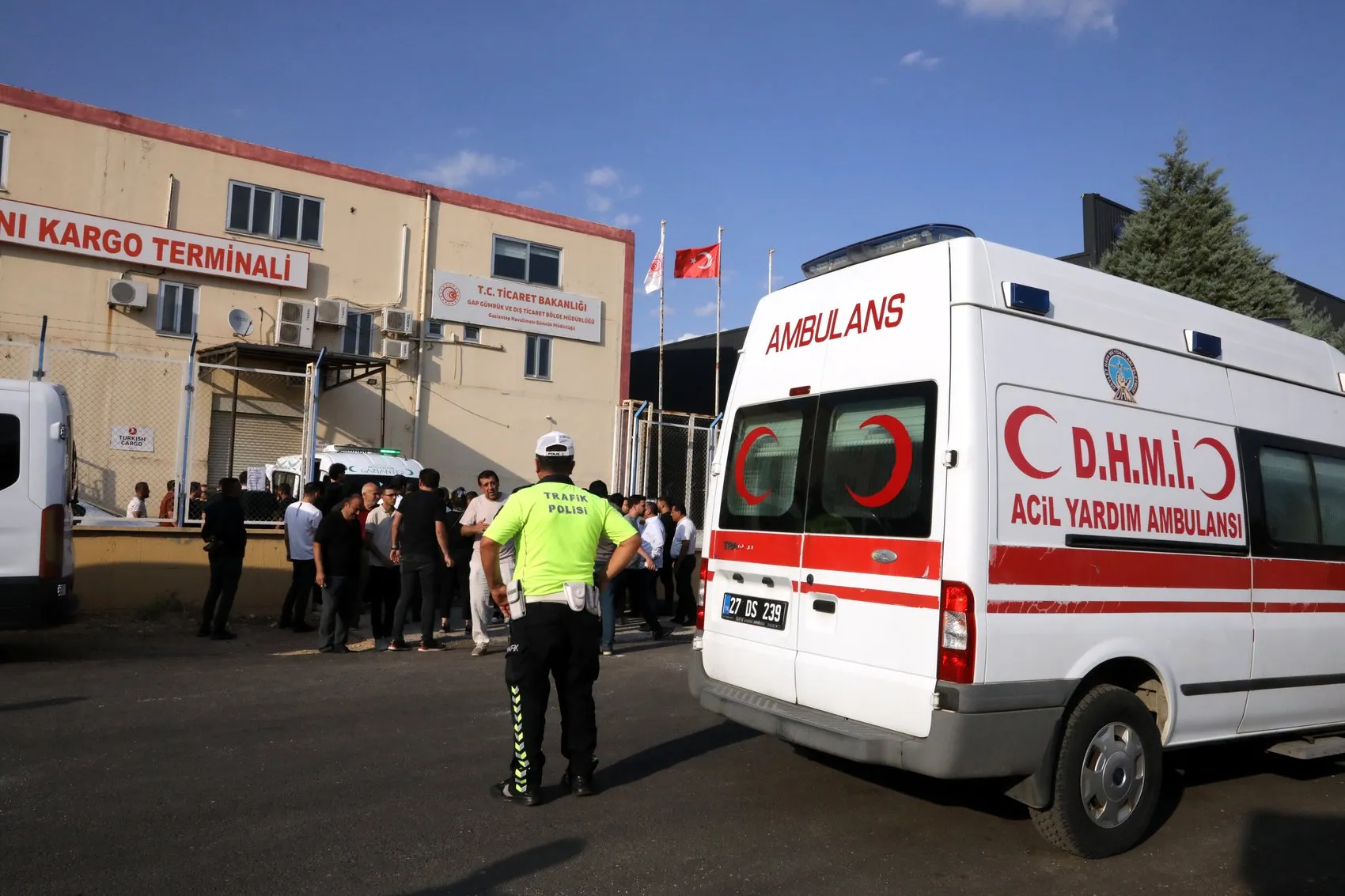 Denizdeki facia Gaziantep'i yasa boğdu: Nihat Balyemez son yolculuğuna uğurlanıyor