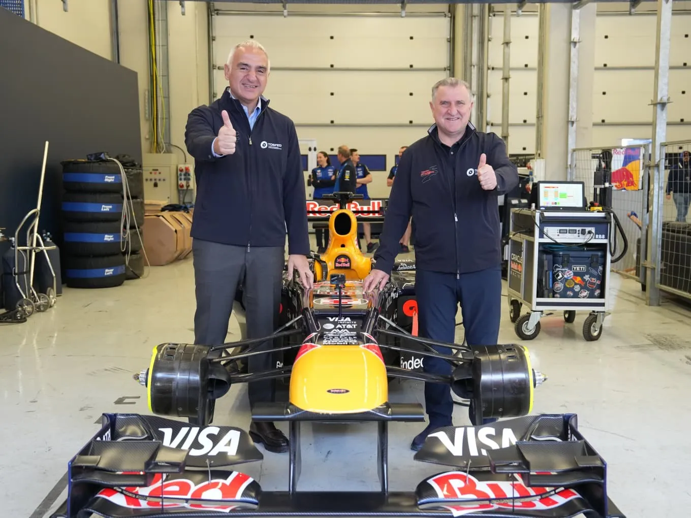Formula 1'in geri dönüşü resmi İstanbul Park 5 yıl takvimde