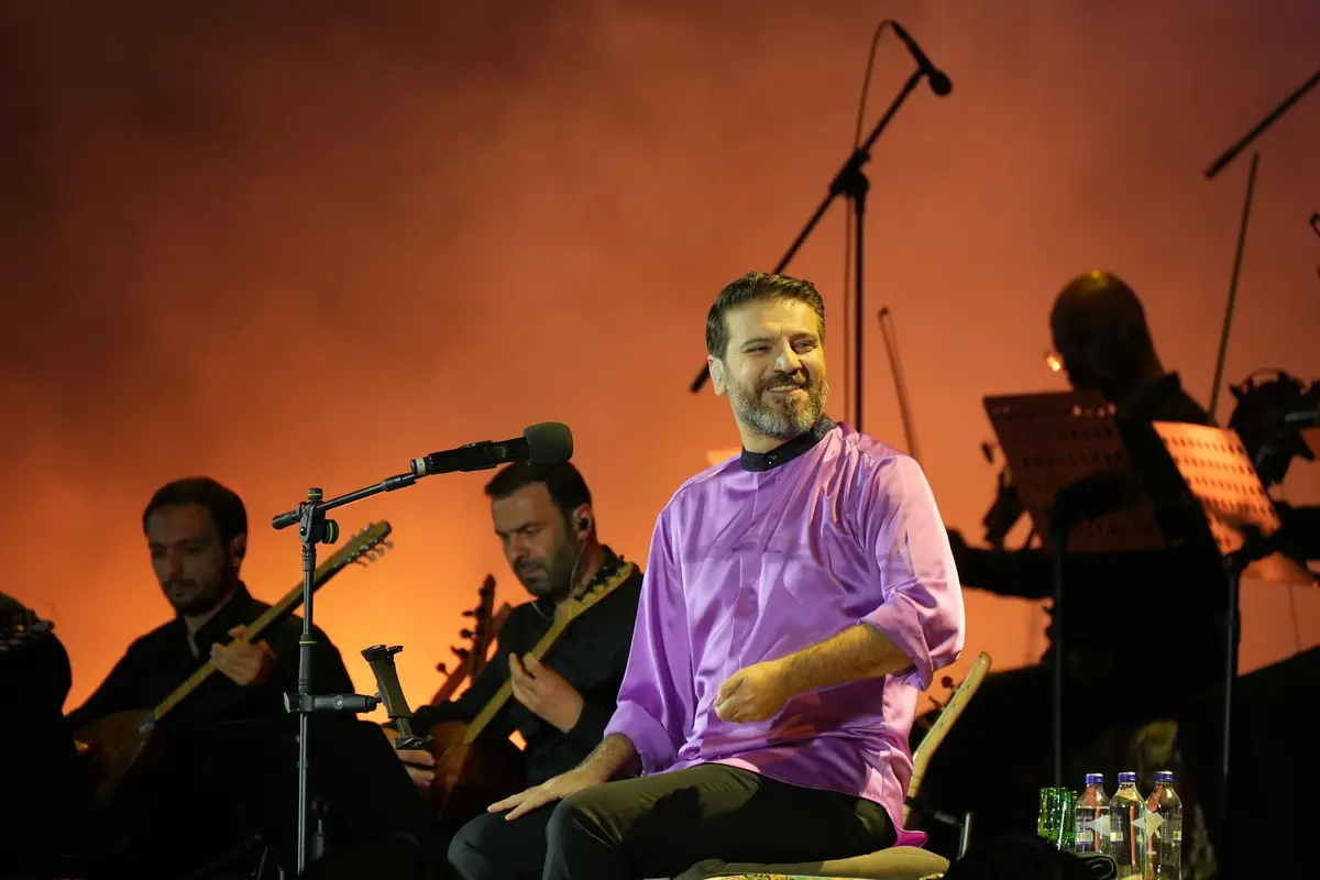 Sami Yusuf Türkiye’ye dönüyor! Konser salonlarını bizzat seçti; sürpriz 10 Ağustos’ta açıklanacak 2
