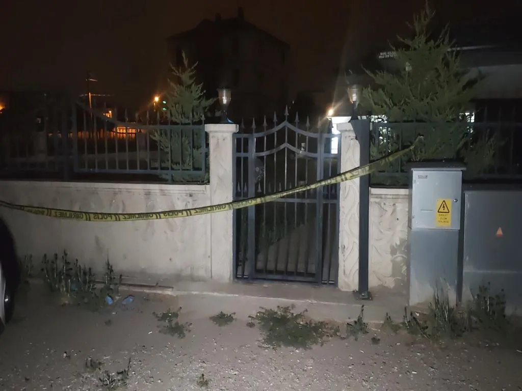 Aksaray’da arkadaşını öldüren şüpheli Aydın’daki yazlıkta yakalandı