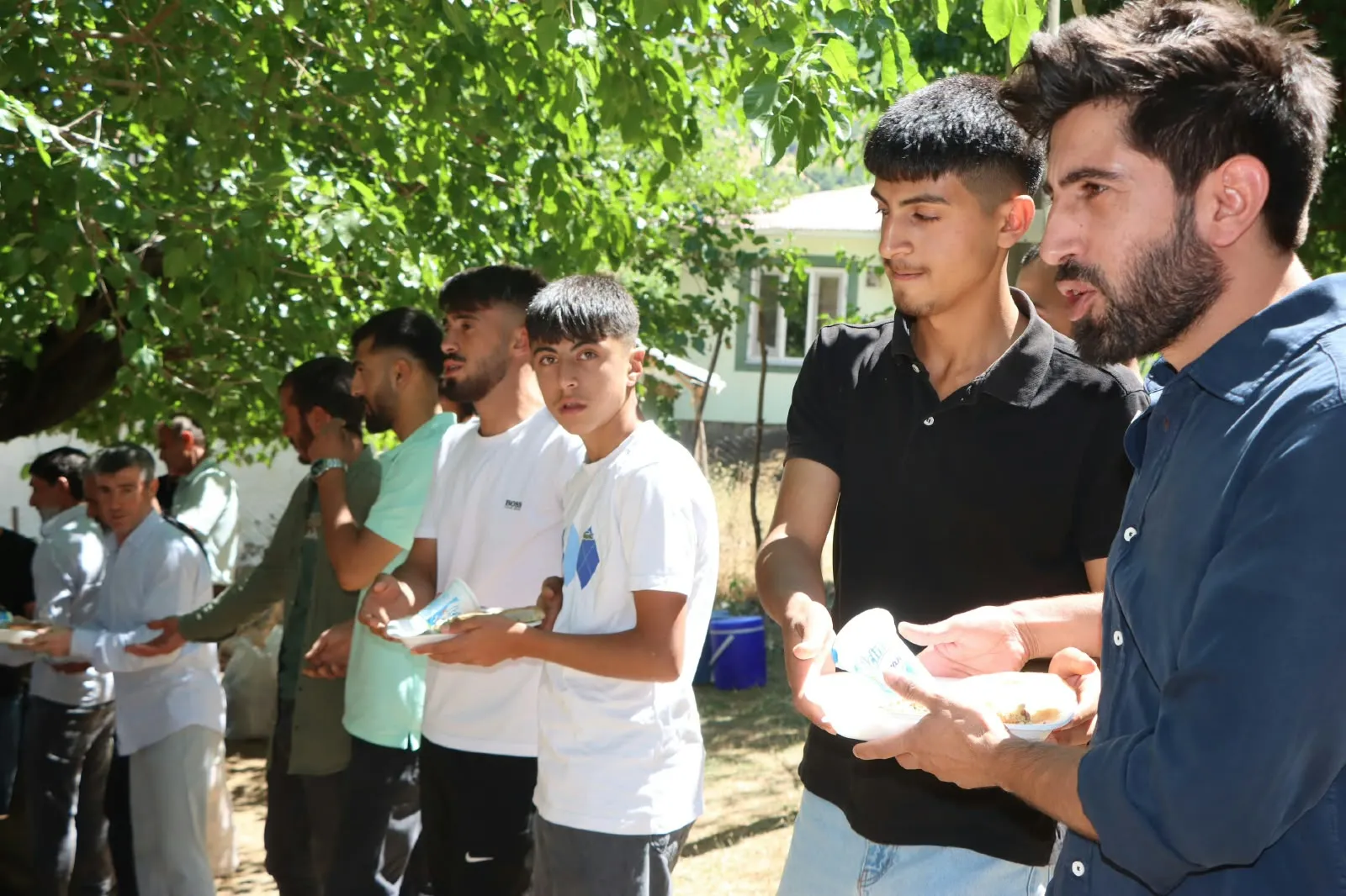 Bingöl’de 300 yıldır süren o ritüel Yapılmazsa musibet geliyor