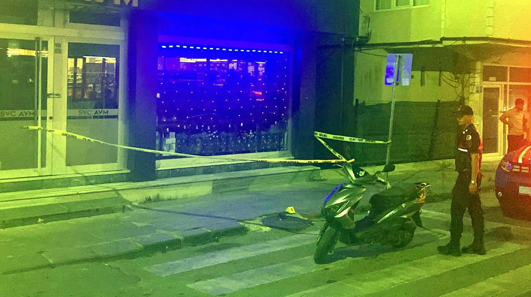 Tekirdağ'da iki yaşındaki çocuk beşinci kattan düşerek hayatını kaybetti