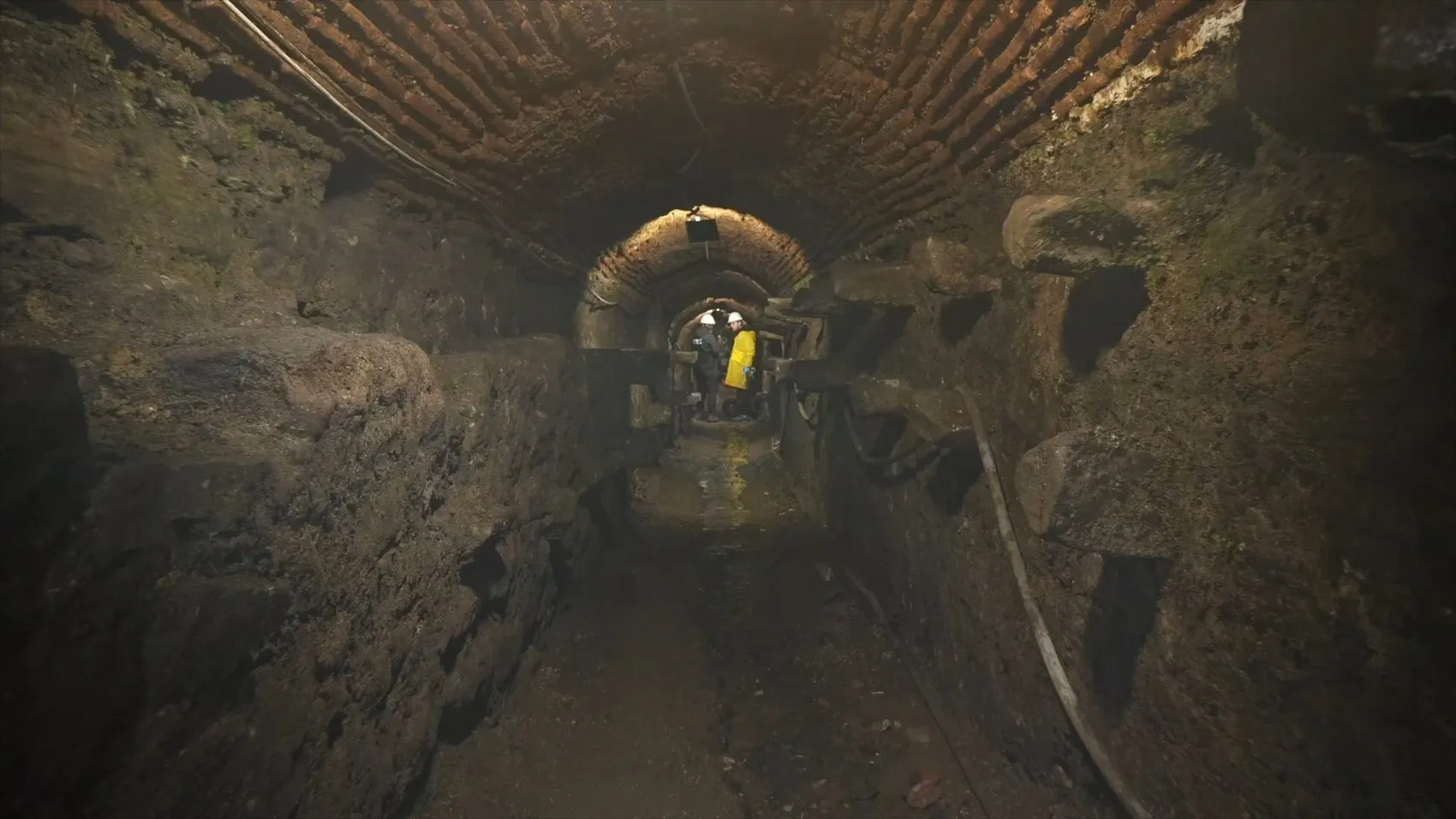 Ayasofya'da Tarihi Restorasyon Seferberliği 3 Etabın Ardından Gözler Kubbede