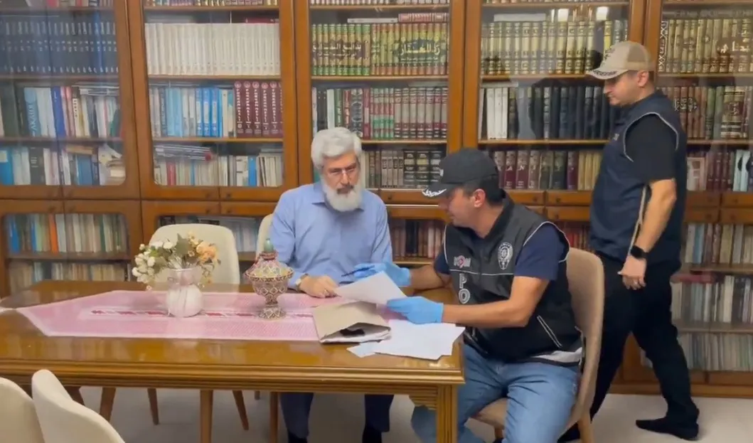 Kuytul operasyonunda şifreli odalar boş çıktı