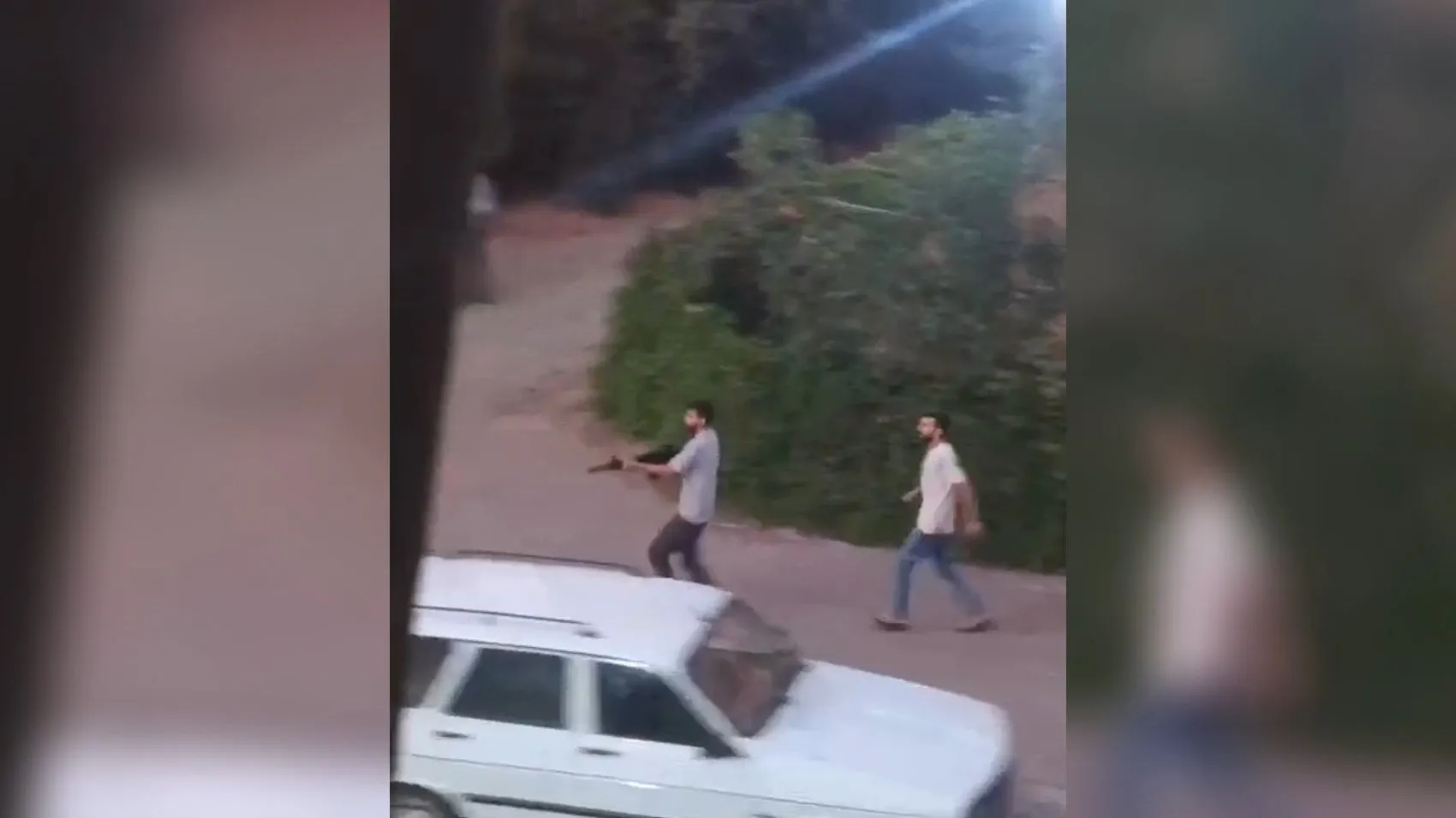 Şanlıurfa'da silahlı hesaplaşma 3 yaralı