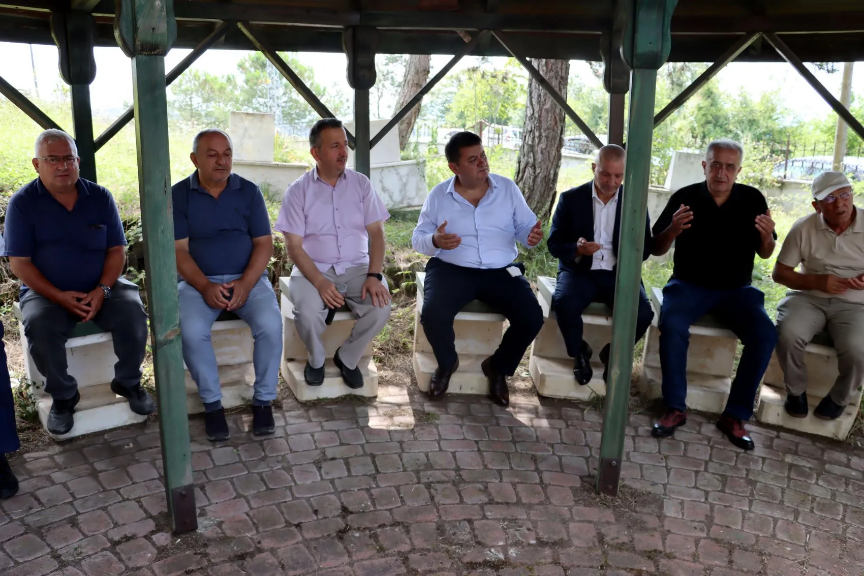 Madenci lideri Şemsi Denizer 27 yıl sonra anıldı
