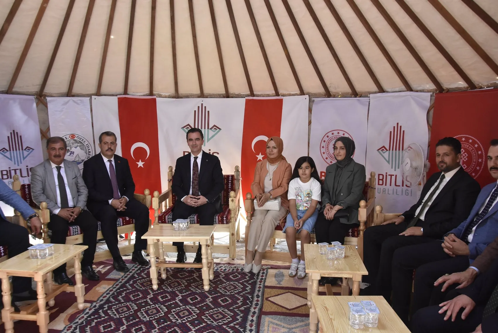 Kabine Toplantısı bu yıl üçüncü kez Ahlat’ta toplanacak