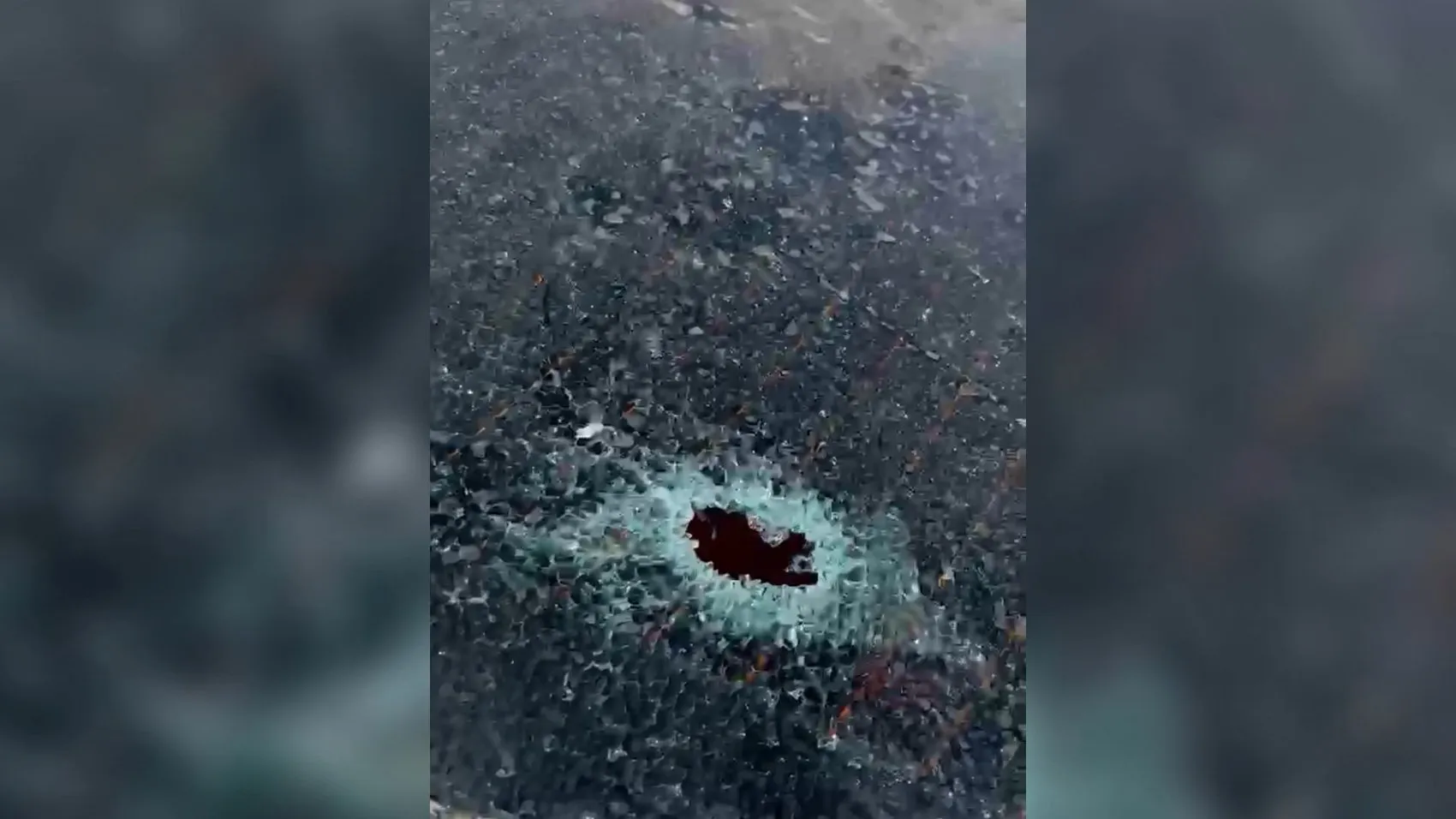 Şanlıurfa'da yolda önü kesilen aileye tüfekli saldırı