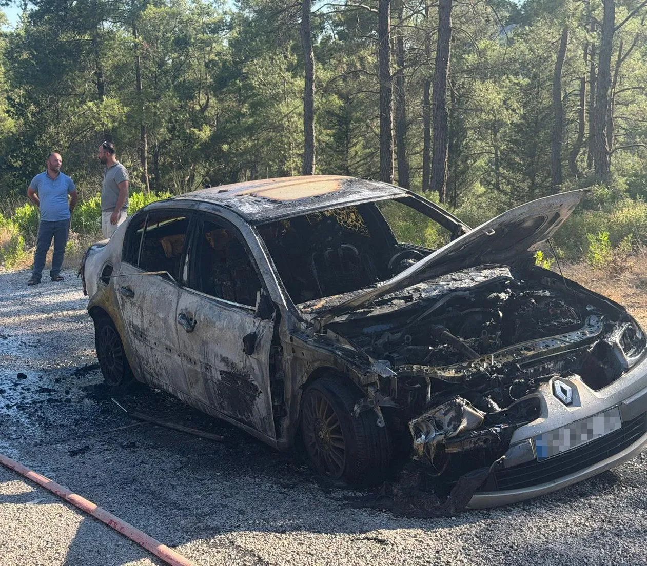 Sıcak havalarda otomobiller neden yanma tehlikesiyle karşı karşıya?