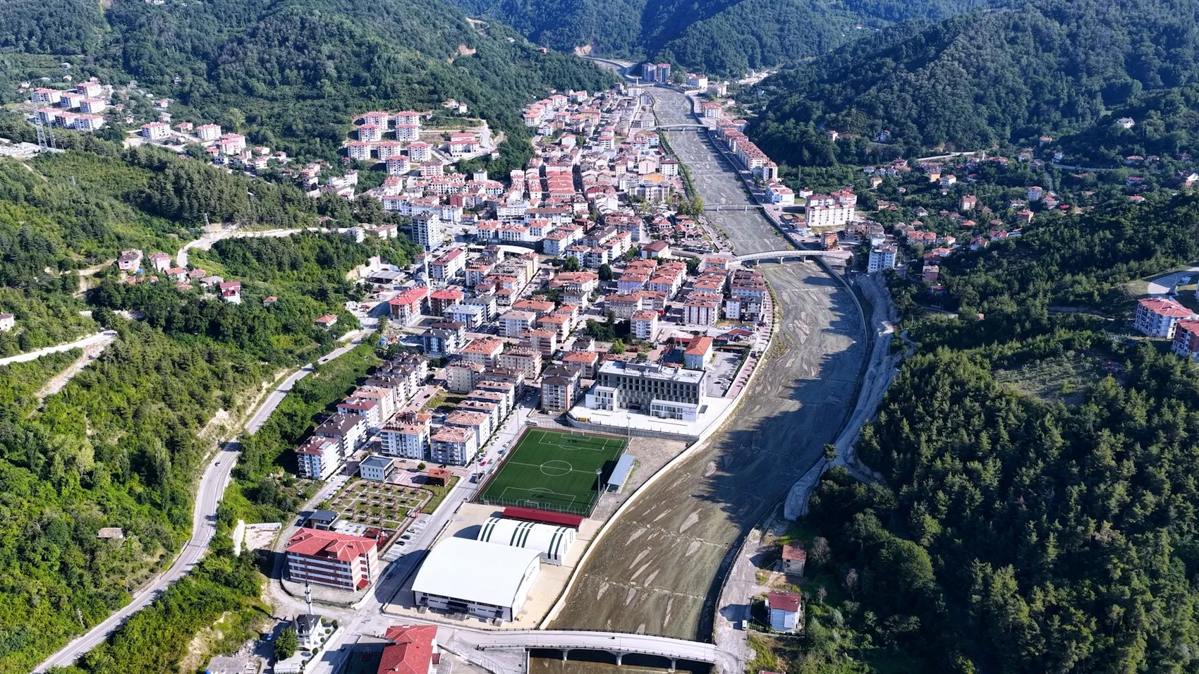 Bozkurt sel felaketinin üzerinden 5 yıl geçti