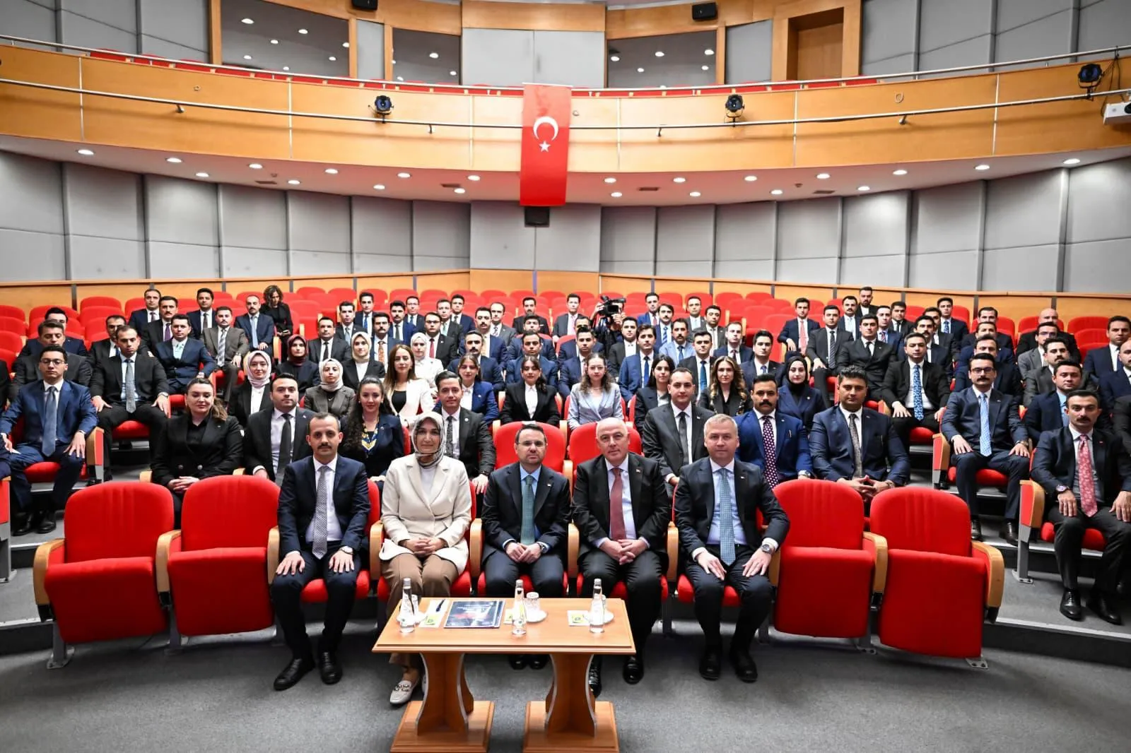 Kaymakam adaylarına devletin iki eli uyarısı