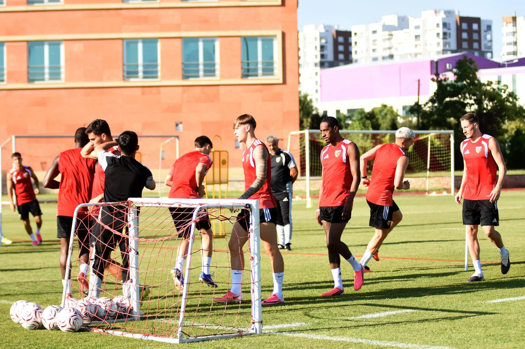 Kayserispor'un flaş startına Bursaspor engeli