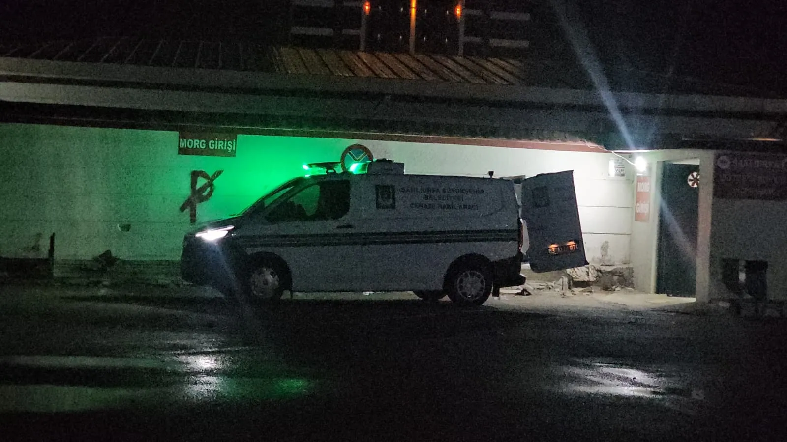 Bozova'da Traktör Devrildi, 65 Yaşındaki Çiftçi Hayatını Kaybetti