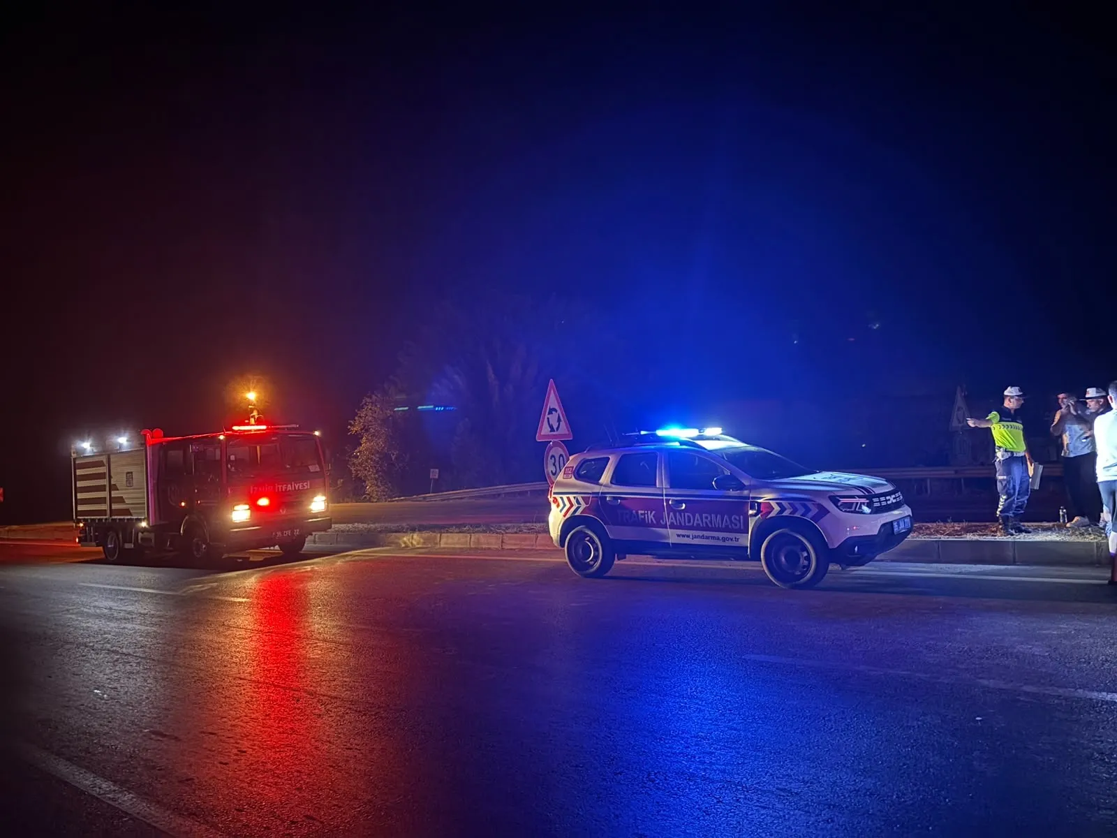 İzmir'de açık unutulan damper faciaya yol açıyordu