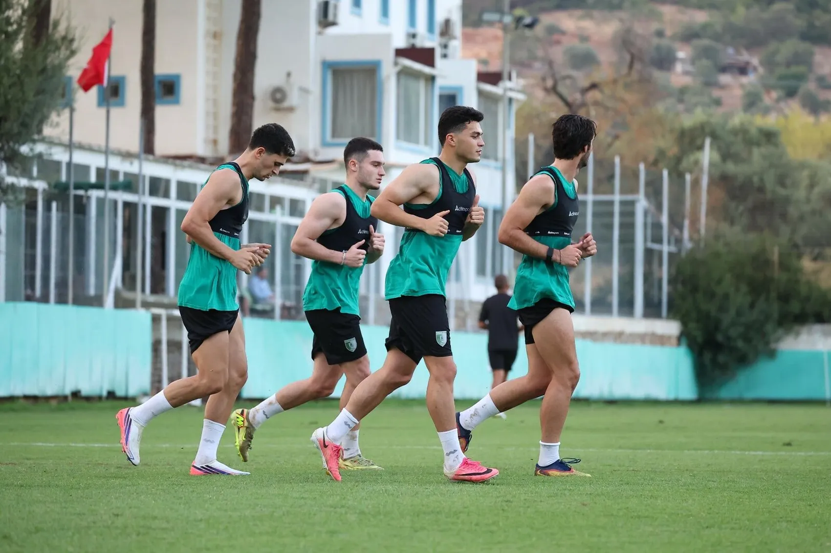 Bodrum FK Başkanı Taner Ankara yeni dönem hedeflerini açıkladı