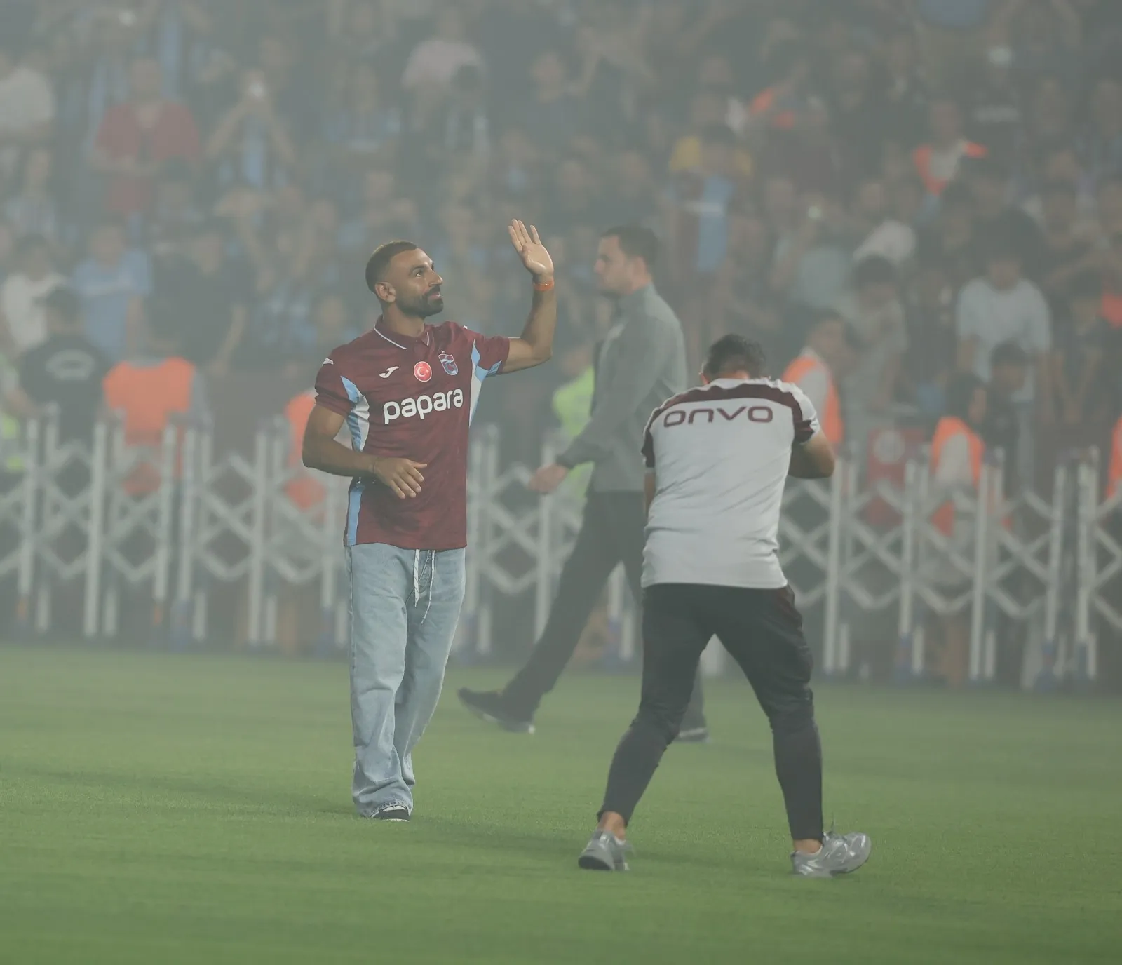 Trabzonspor’da Salah rüzgarı