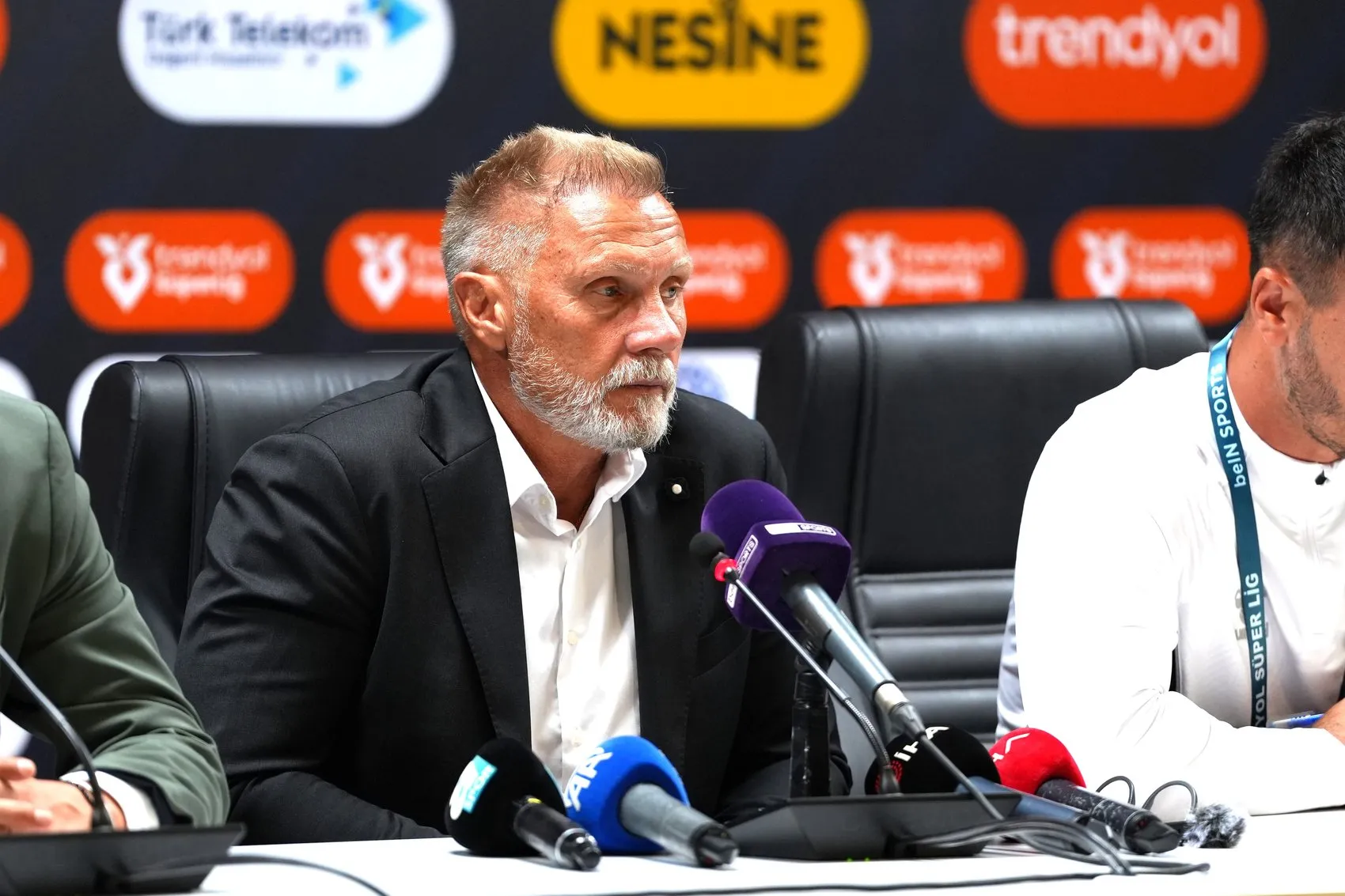 Samsun'da Fenerbahçe rüzgarı: İsmail Kartal'dan galibiyetin şifreleri