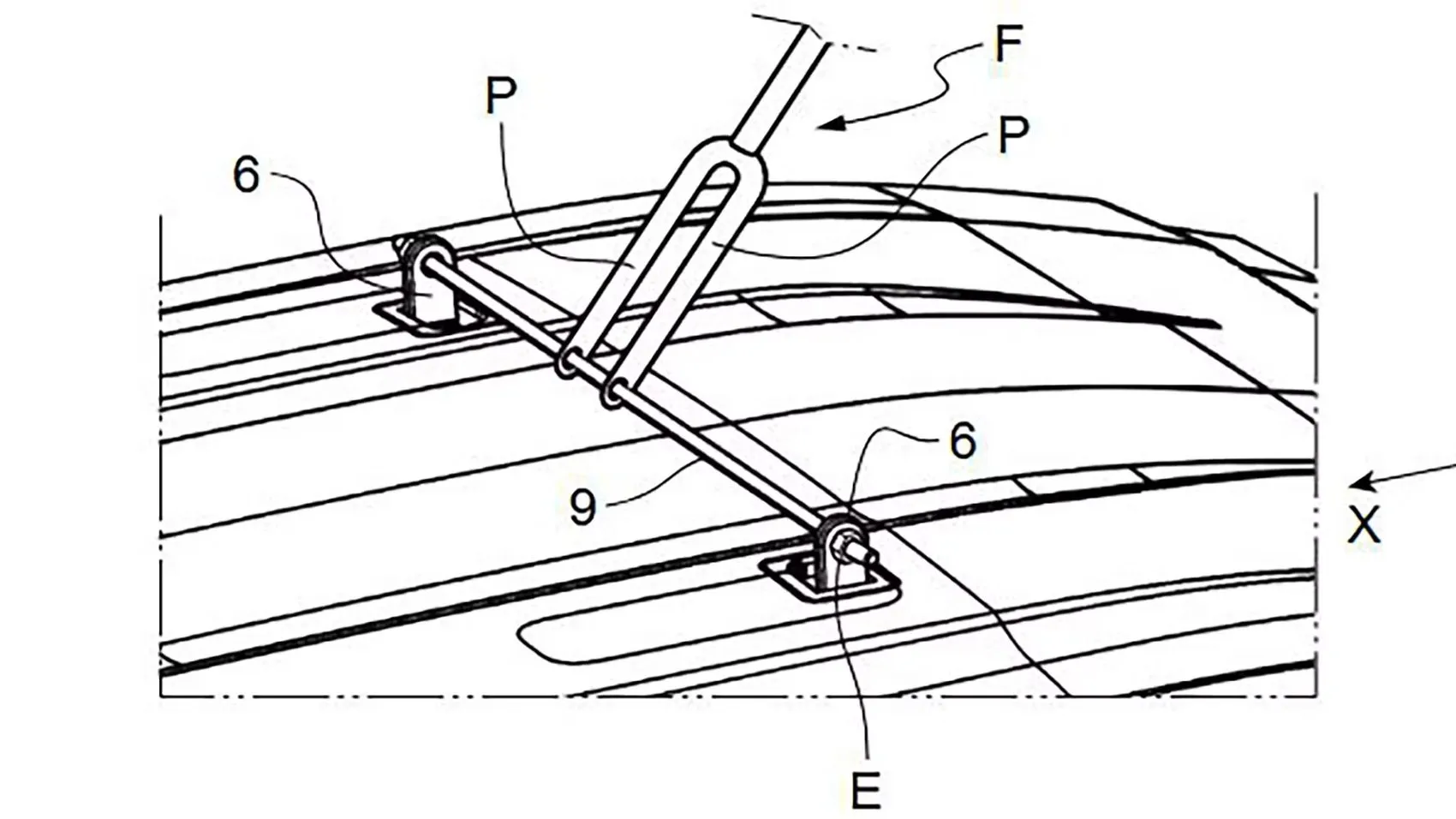 Stellantis'ten sedan otomobilleri pick-up'a dönüştürecek patent