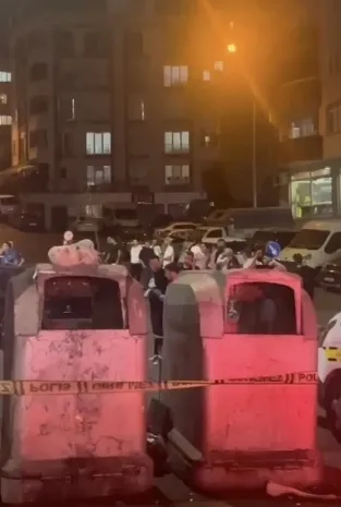 Oyun salonuna tek el ateş açtı, işletme sahibini vurup kaçtı