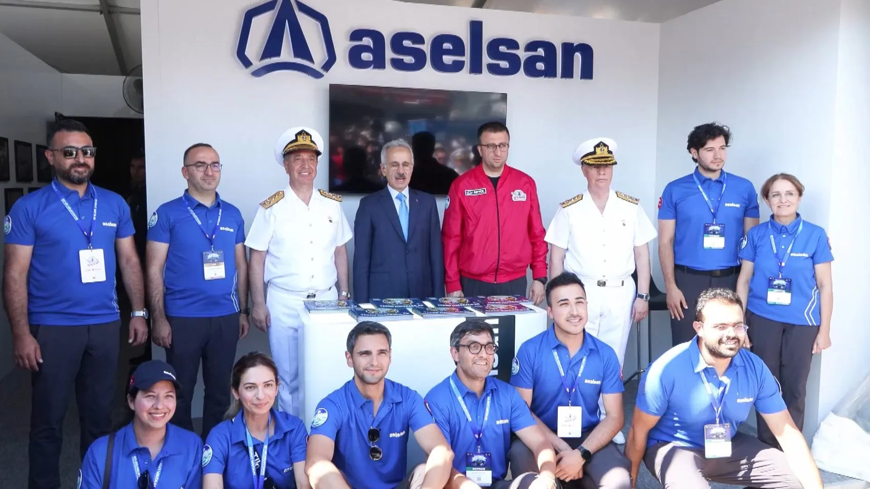 Kocaeli’de TEKNOFEST rüzgarı esti