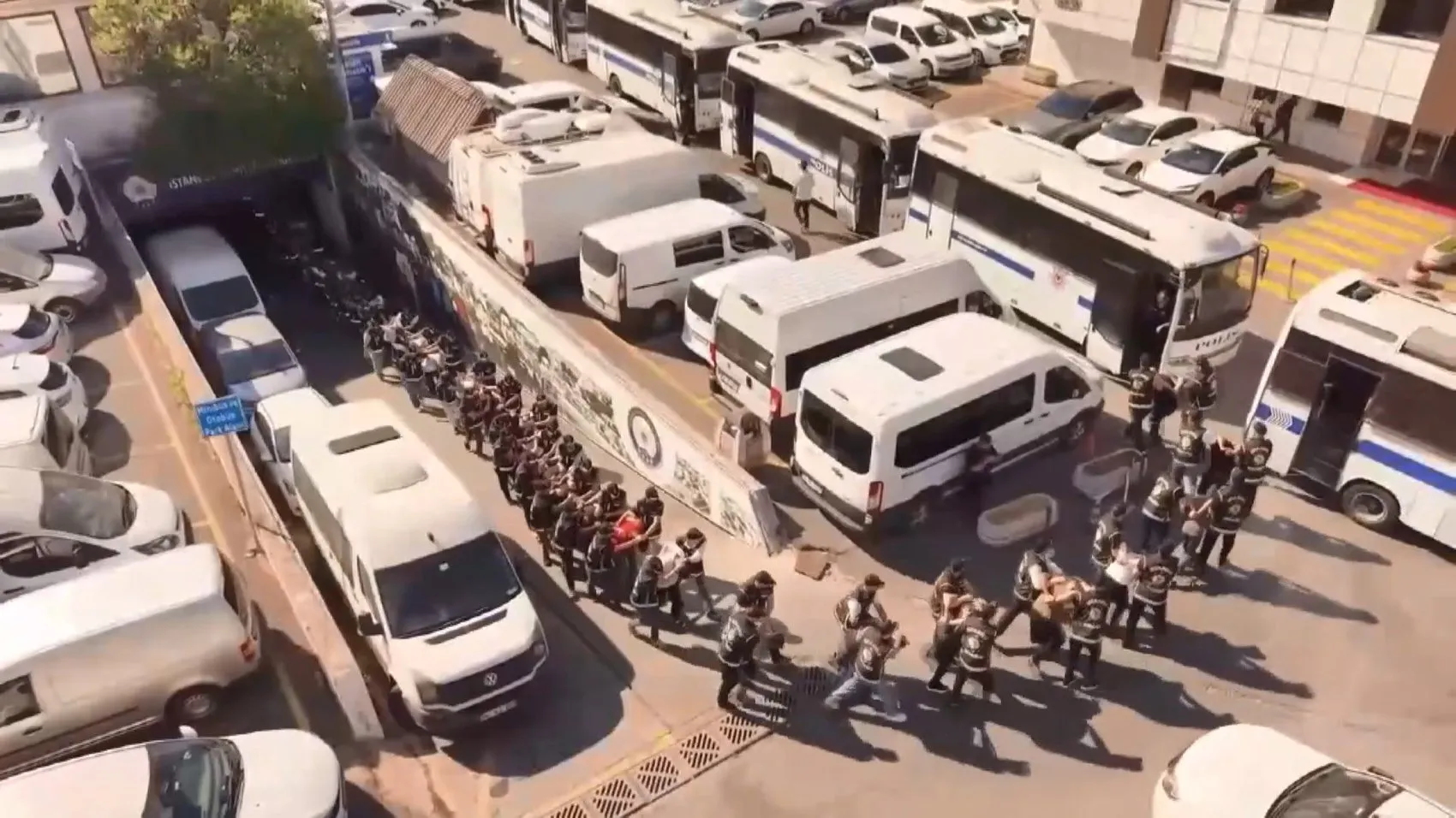 İstanbul polisinden organize suç örgütlerine büyük darbe