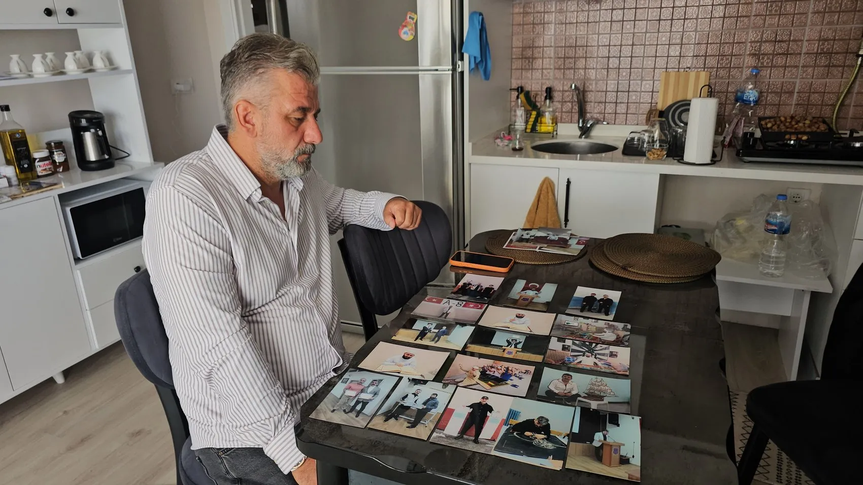 16 yıl hapis yattı üç üniversite bitirdi