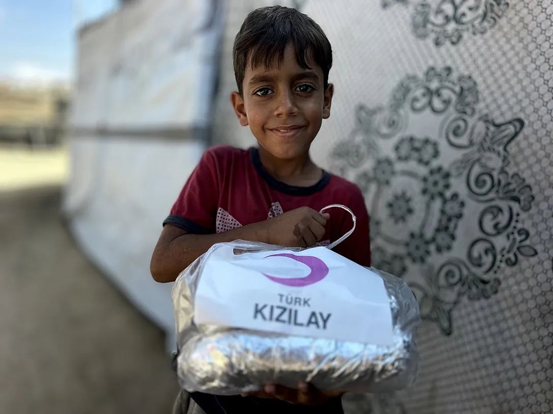 Gazze’de yaşam hattı kesilmemeli