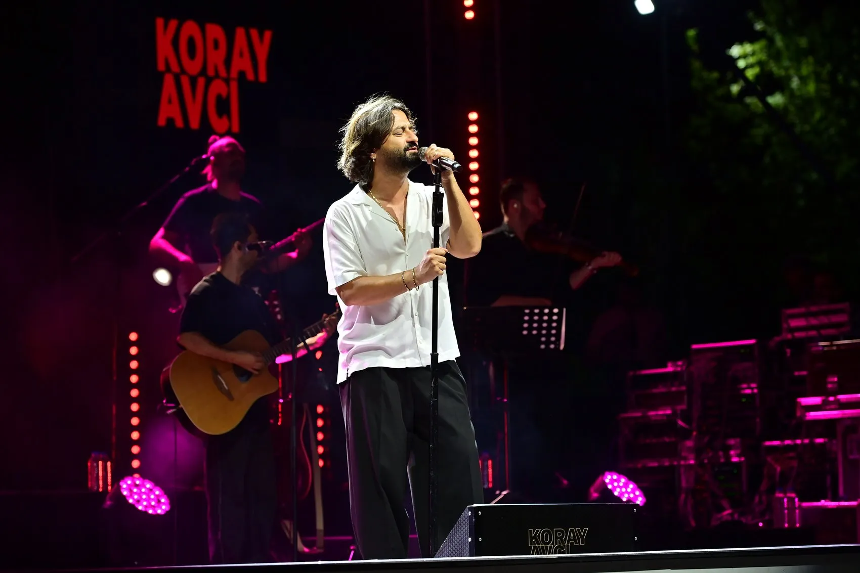 Koray Avcı Bahçelievler Yaz Festivali ile binleri buluşturdu