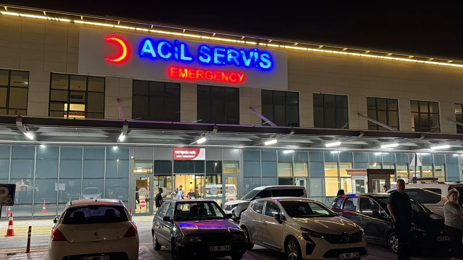Eskişehir’de komşu kavgası kanlı bitti