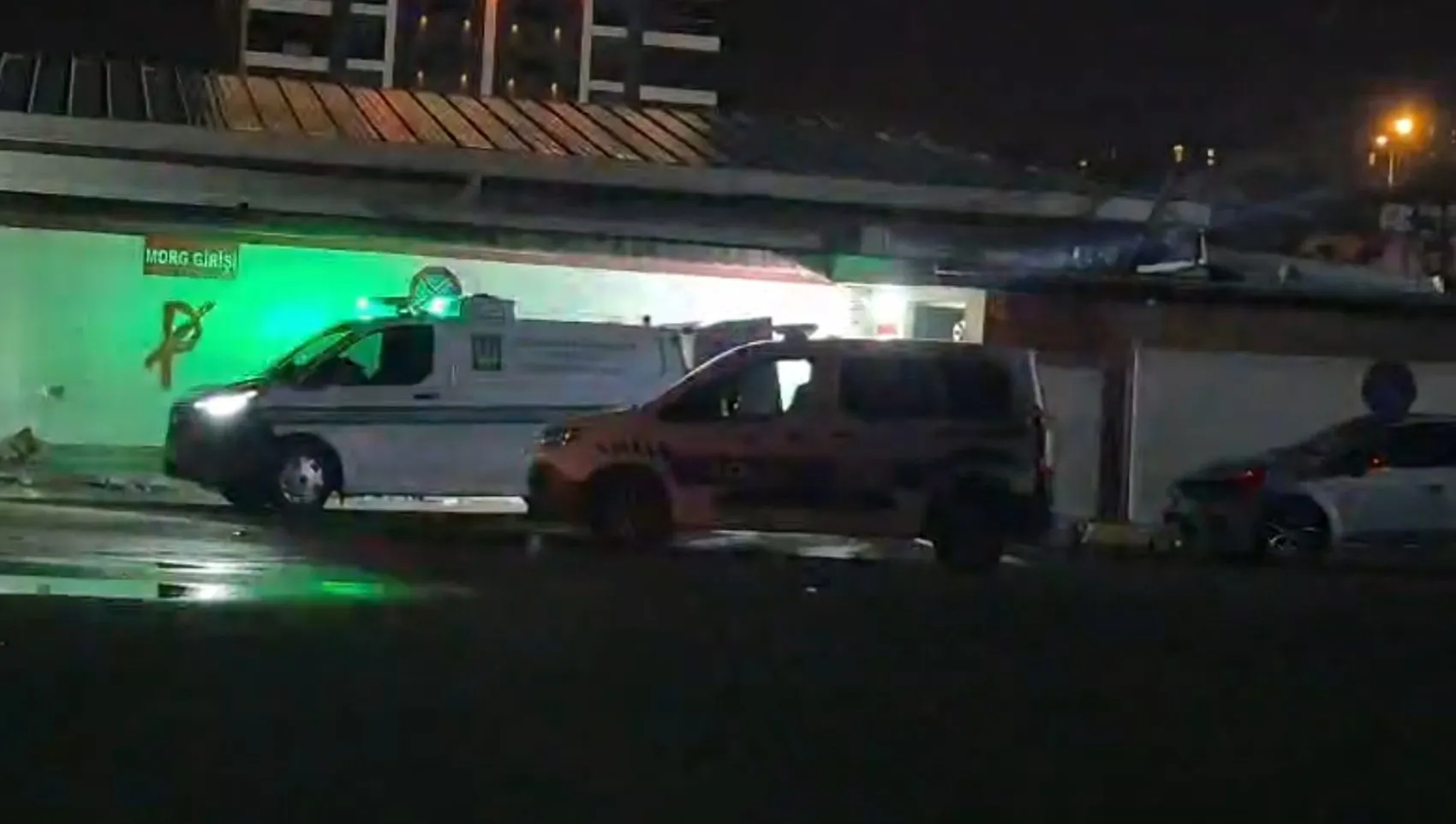 44 derecede serinlemek istedi, kanal onu geri vermedi