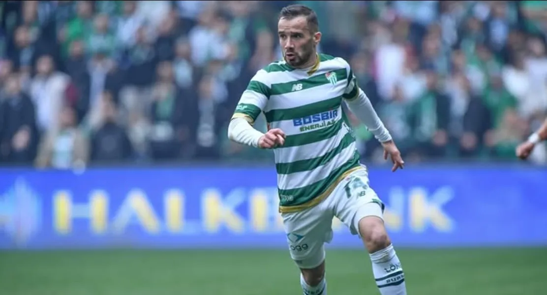 Bursaspor genç yeteneğini Boluspor’a kiraladı